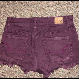 American eagle shorts